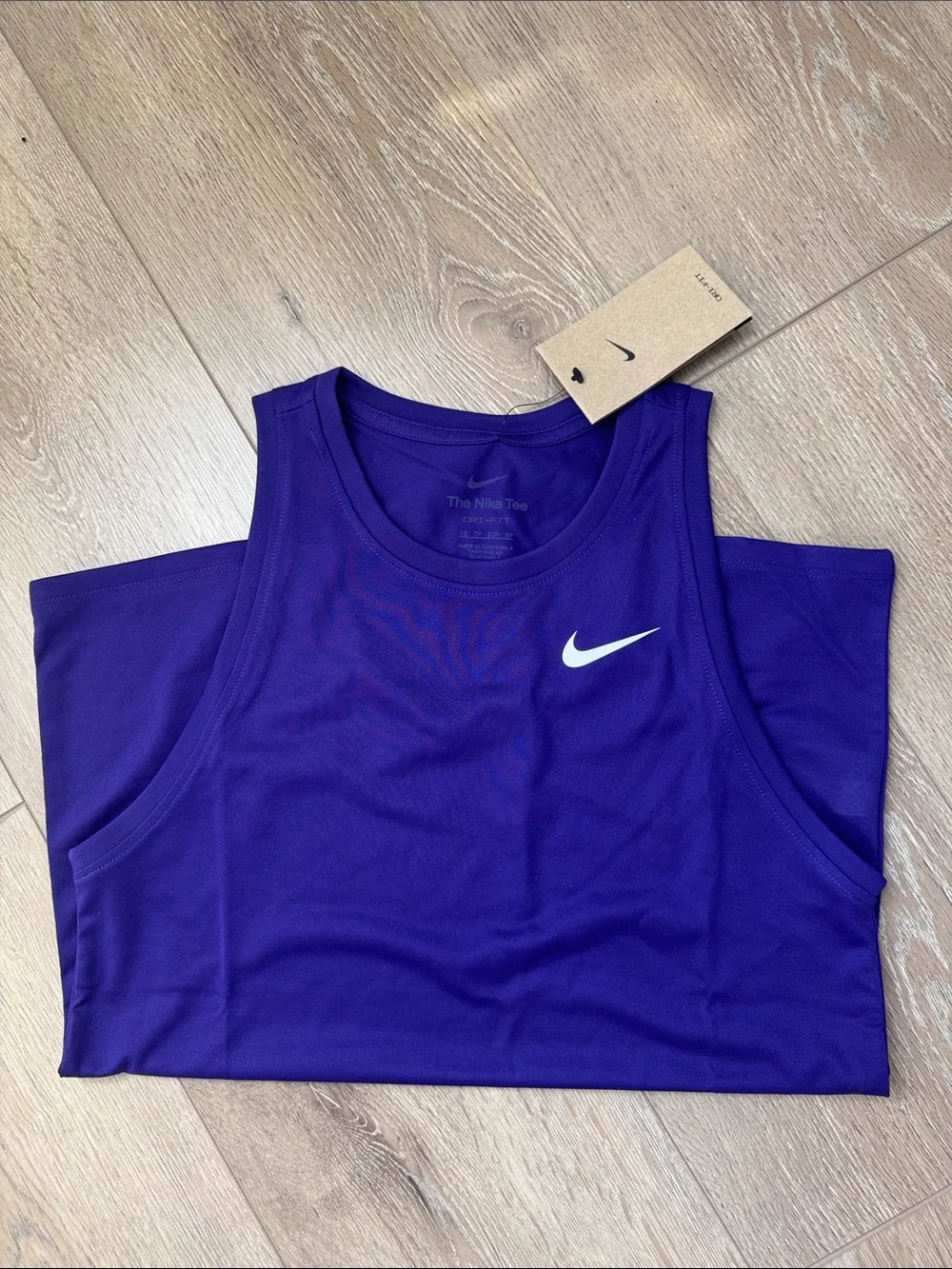 Nike breathable dri